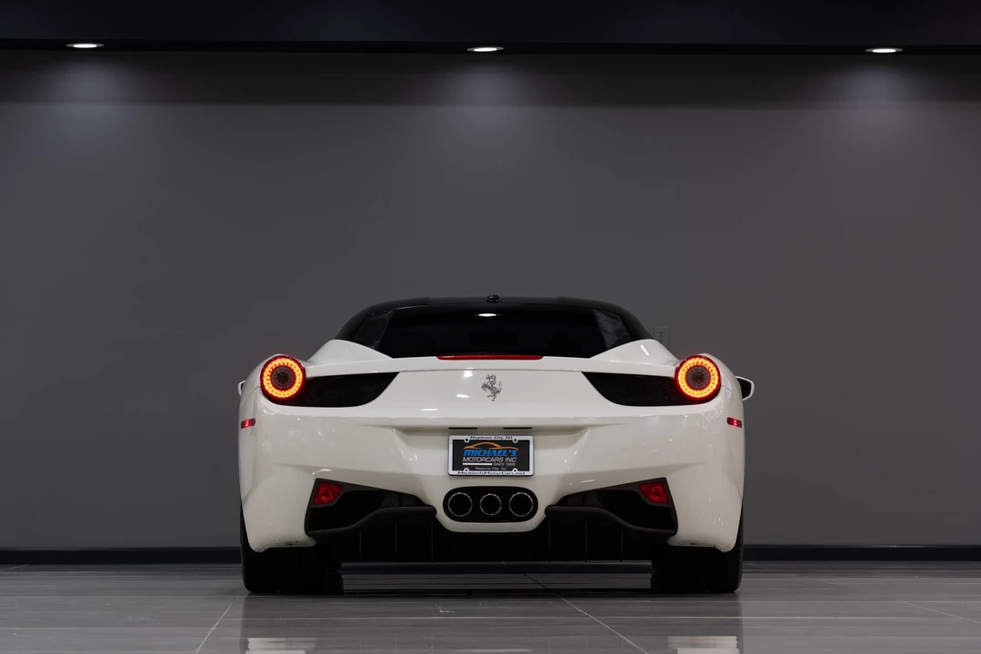 2011 Ferrari 458 Italia - Image 23 of 31