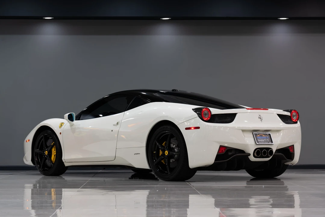 2011 Ferrari 458 Italia - Image 19 of 31