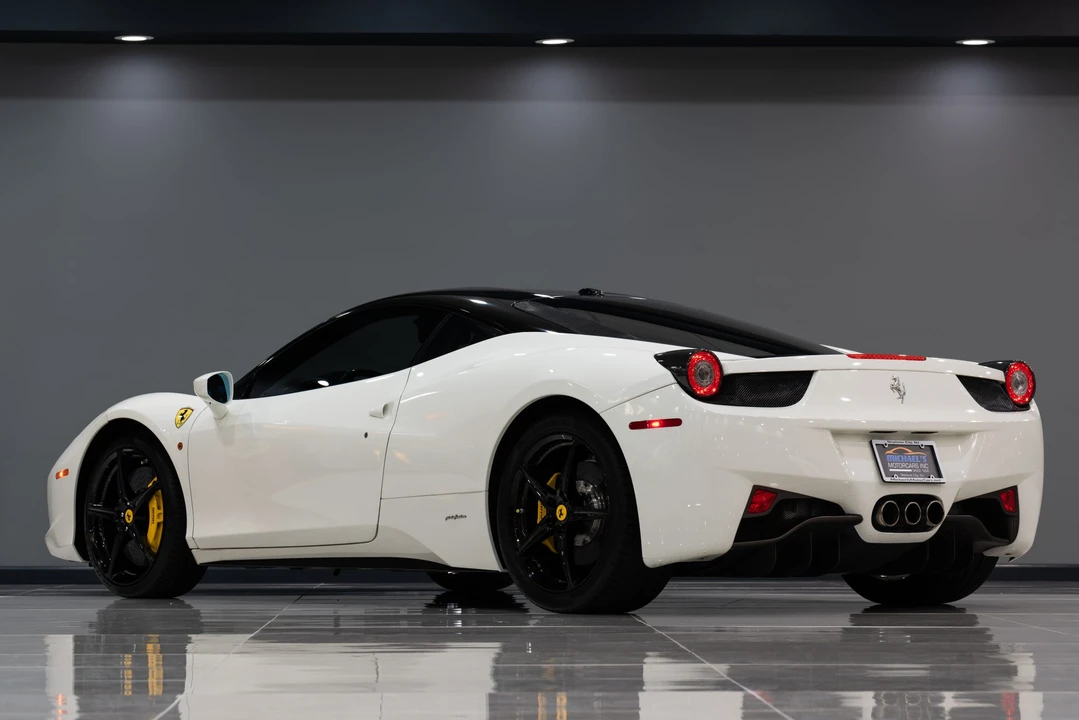 2011 Ferrari 458 Italia - Image 20 of 31