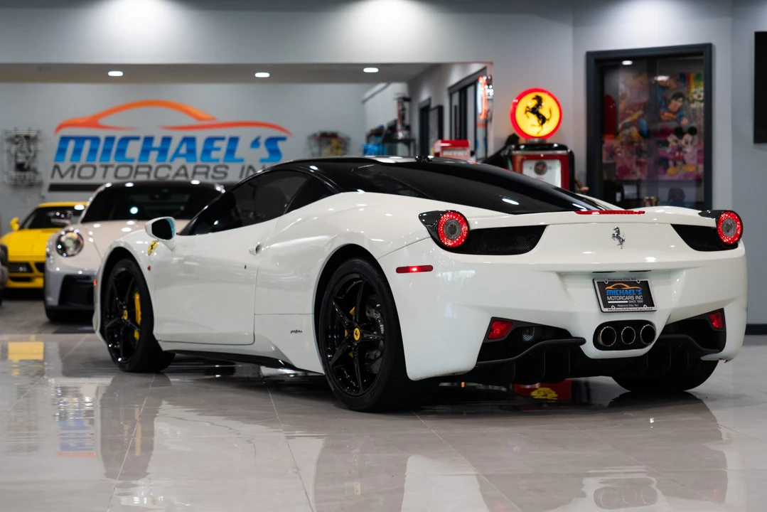 2011 Ferrari 458 Italia - Image 21 of 31