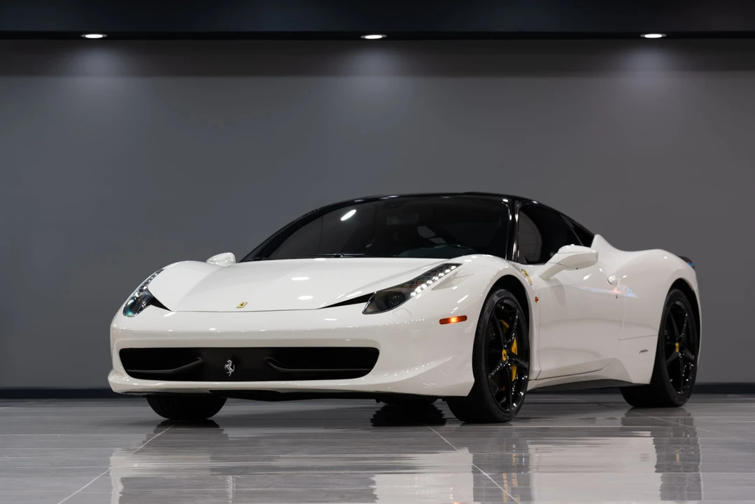 2011 Ferrari 458 Italia - Image 11 of 31