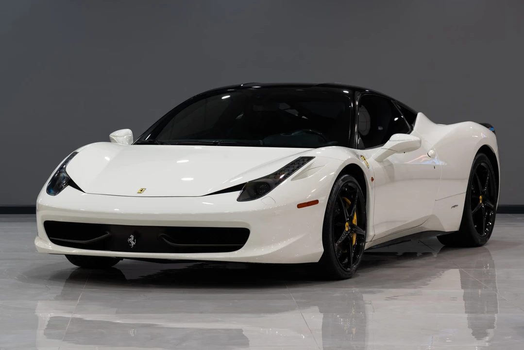 2011 Ferrari 458 Italia - Image 13 of 31