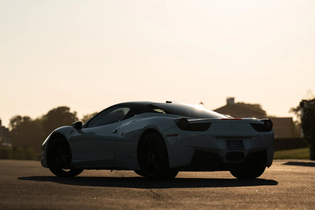 2011 Ferrari 458 Italia - Image 5 of 31