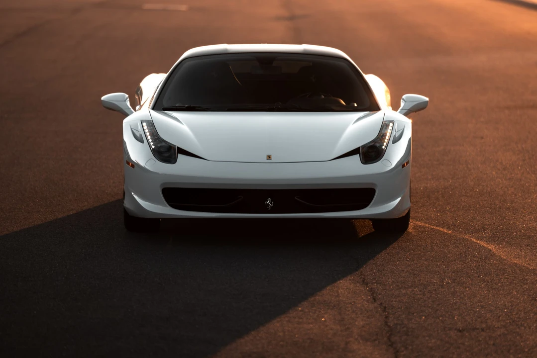 2011 Ferrari 458 Italia - Image 8 of 31