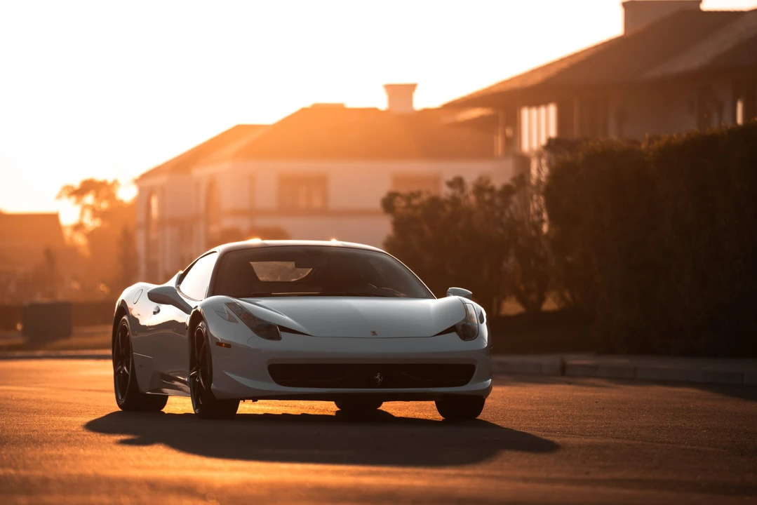 2011 Ferrari 458 Italia - Image 2 of 31