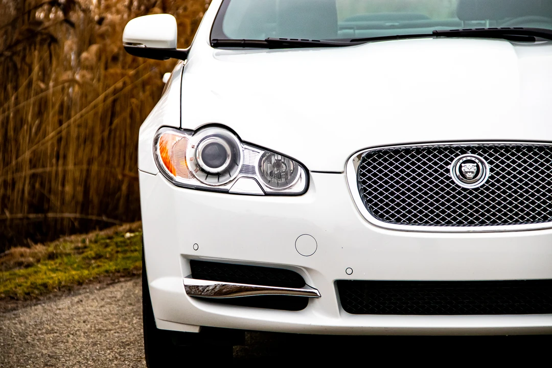 2011 Jaguar X250 XF - Image 31 of 31