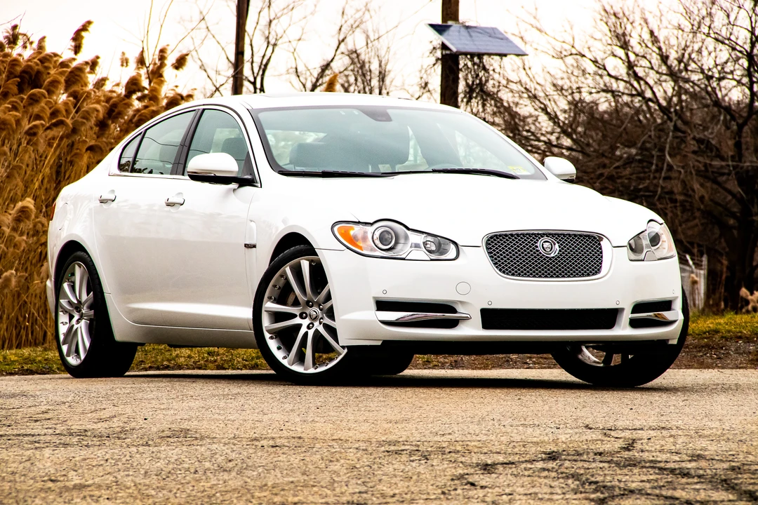 2011 Jaguar X250 XF - Image 7 of 31