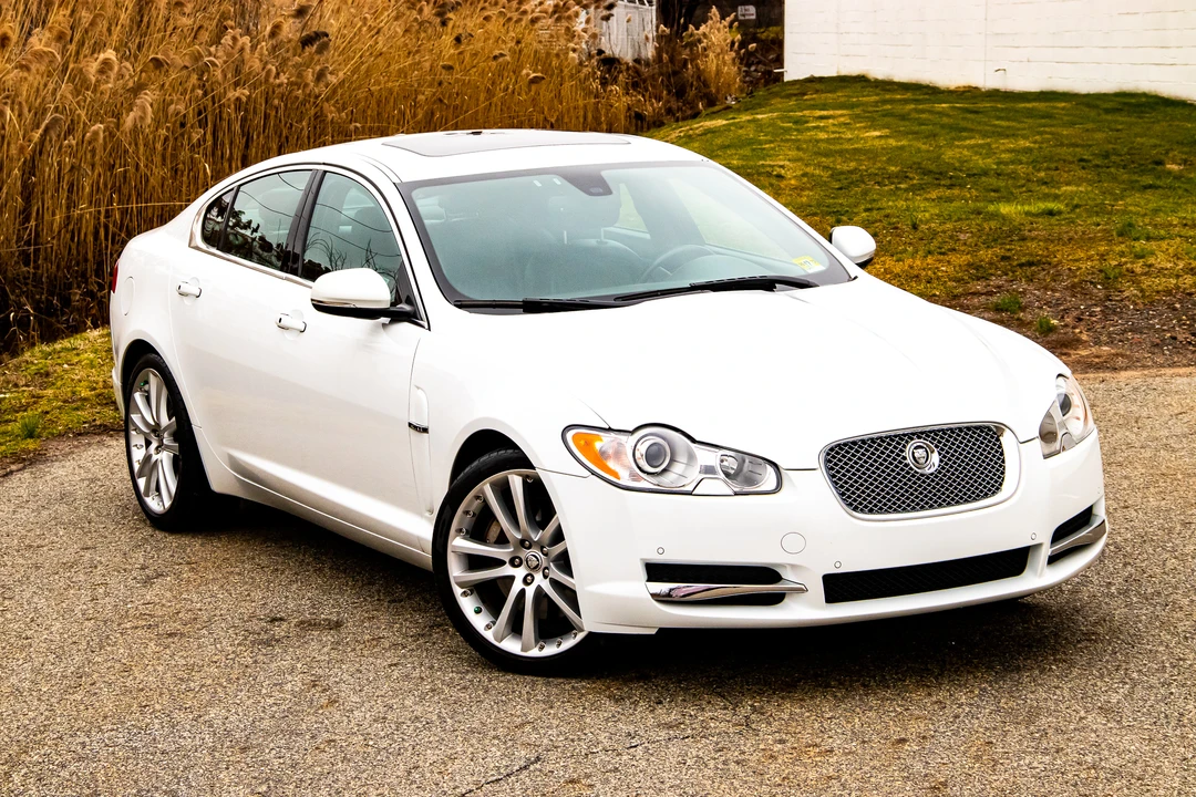 2011 Jaguar X250 XF - Image 5 of 31