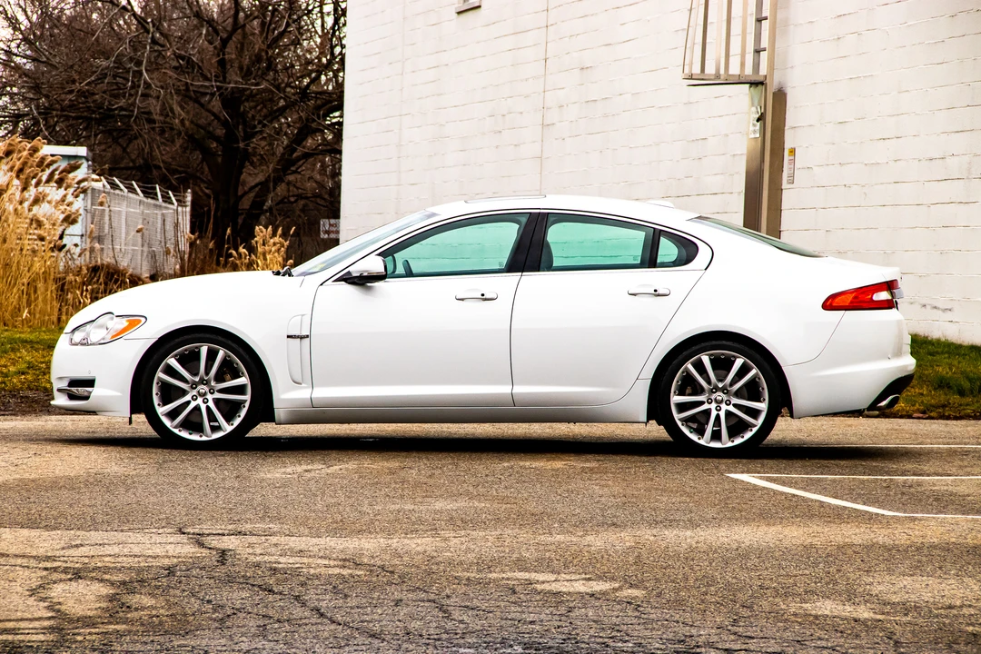 2011 Jaguar X250 XF - Image 17 of 31