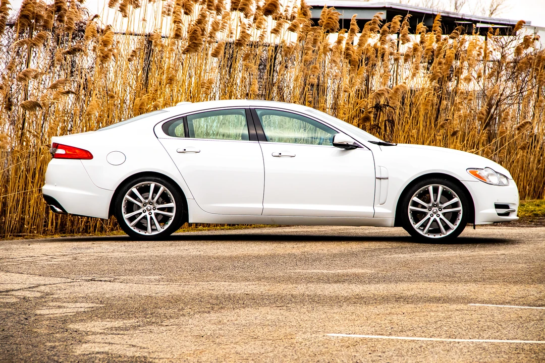 2011 Jaguar X250 XF - Image 8 of 31
