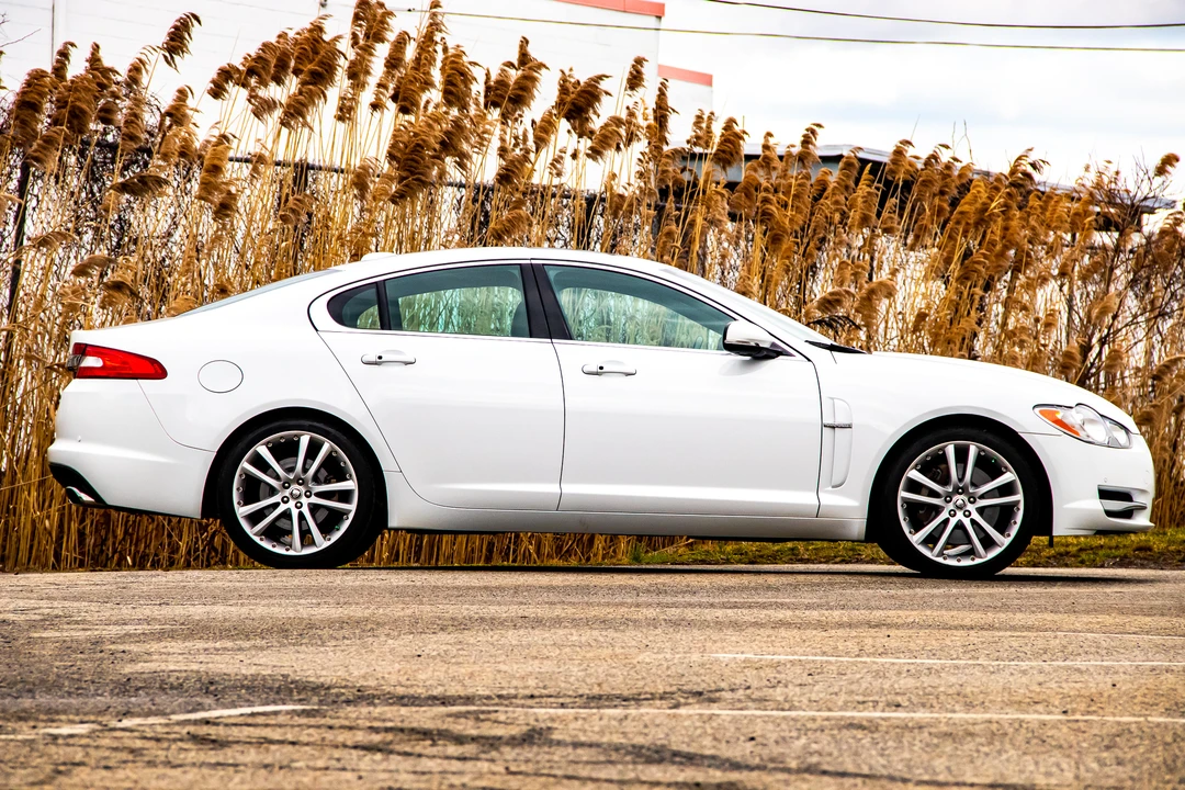 2011 Jaguar X250 XF - Image 9 of 31