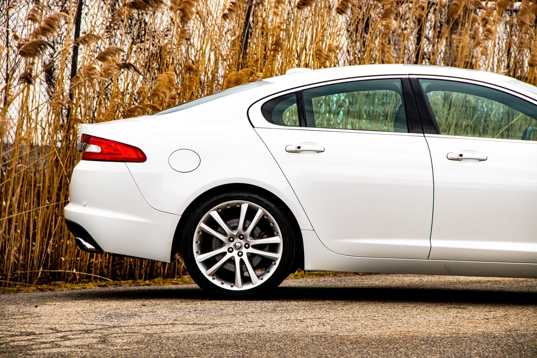 2011 Jaguar X250 XF - Image 21 of 31