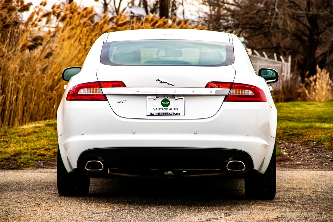 2011 Jaguar X250 XF - Image 12 of 31
