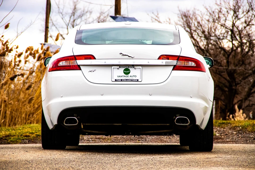 2011 Jaguar X250 XF - Image 13 of 31