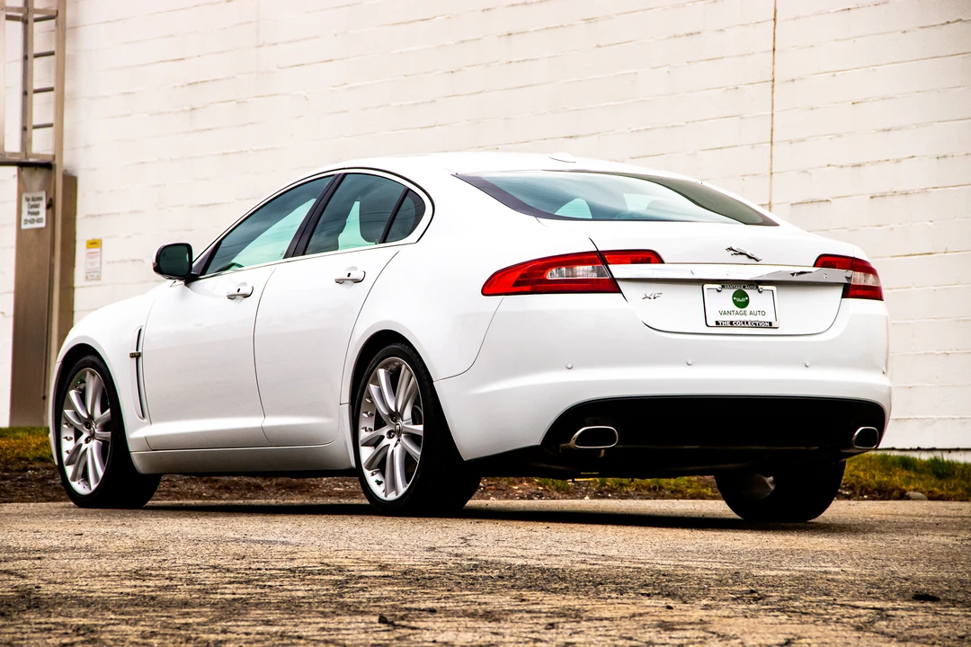 2011 Jaguar X250 XF - Image 16 of 31