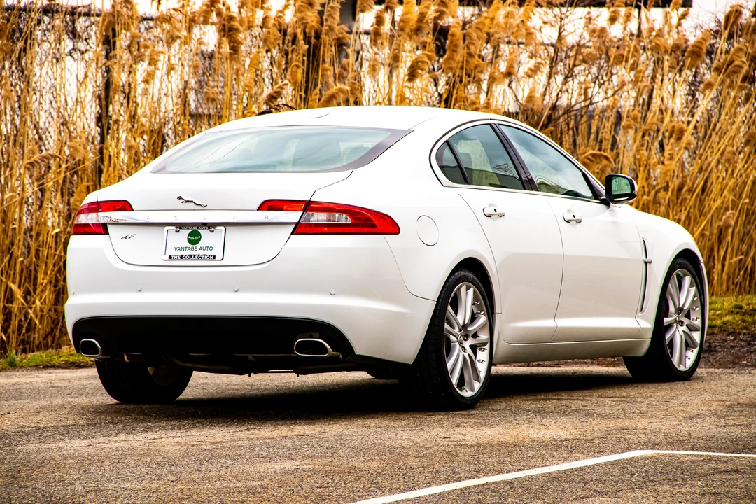 2011 Jaguar X250 XF - Image 10 of 31