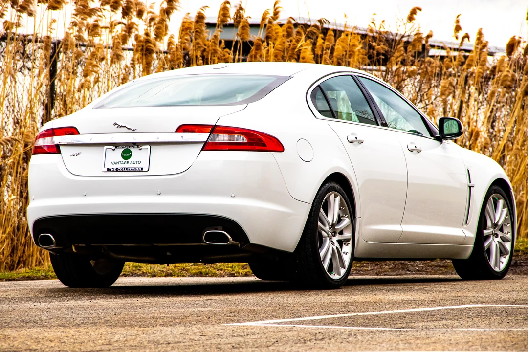 2011 Jaguar X250 XF - Image 11 of 31