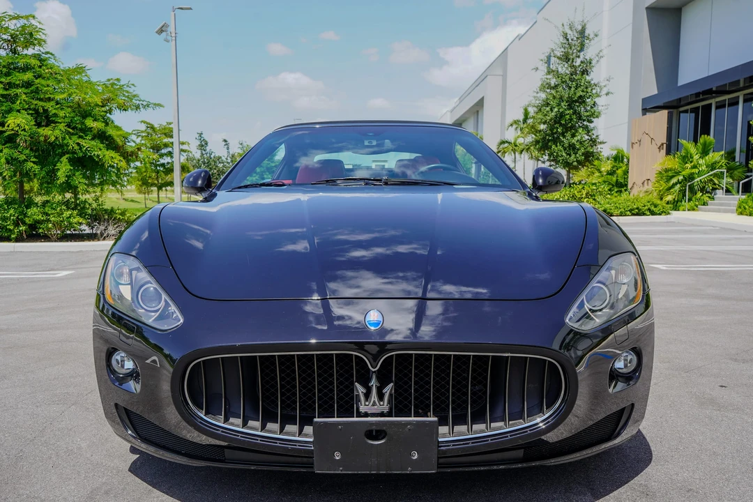 2011 Maserati GranTurismo 1st Gen - Image 2 of 31
