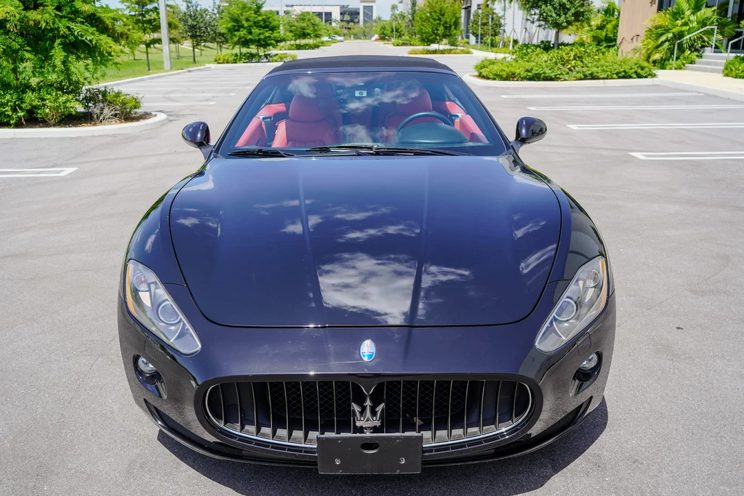 2011 Maserati GranTurismo 1st Gen - Image 15 of 31