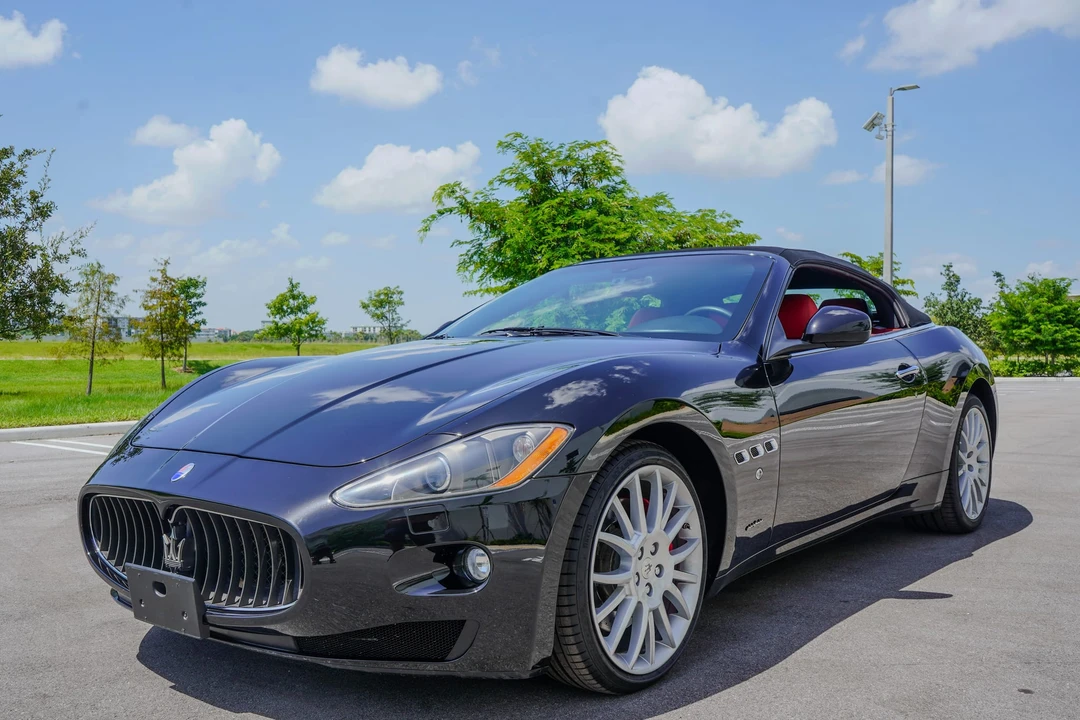 2011 Maserati GranTurismo 1st Gen - Image 3 of 31