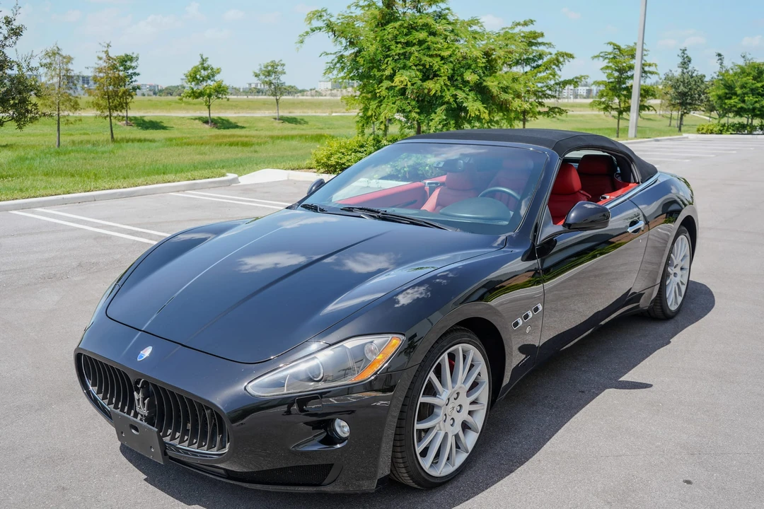 2011 Maserati GranTurismo 1st Gen - Image 4 of 31