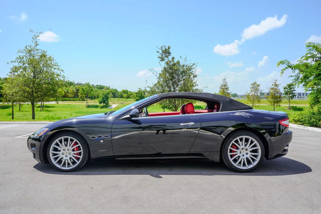 2011 Maserati GranTurismo 1st Gen - Image 5 of 31