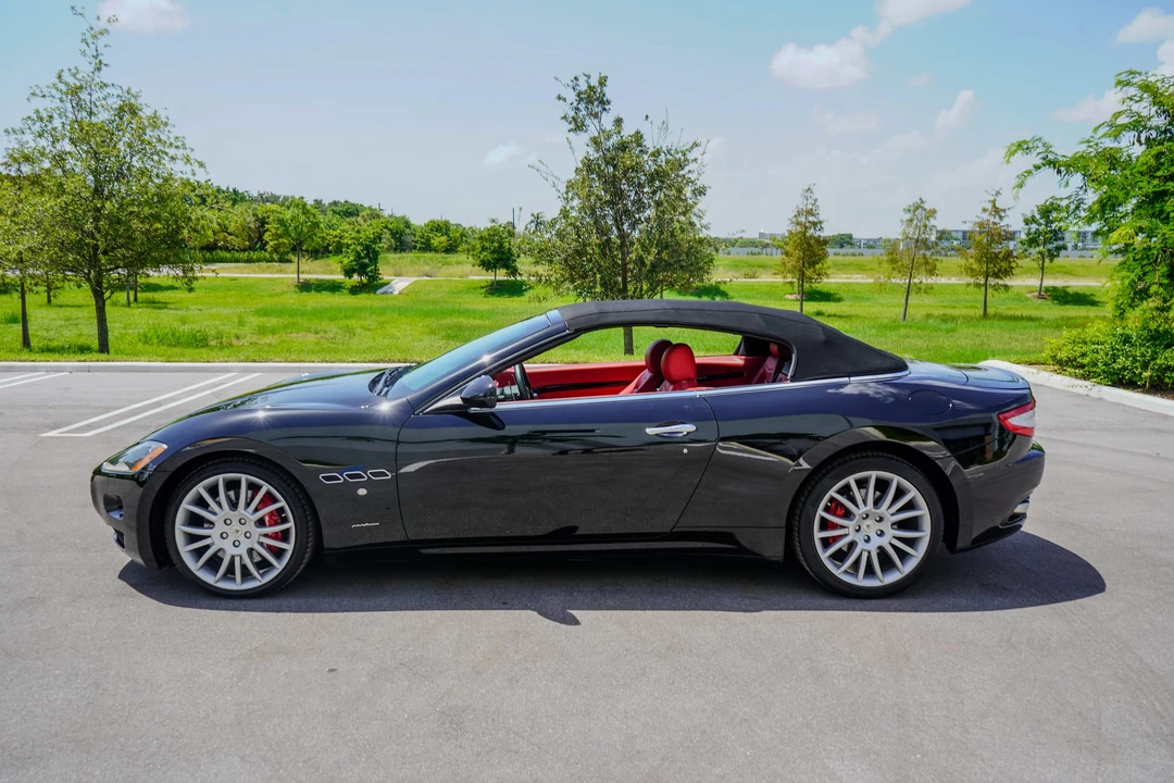 2011 Maserati GranTurismo 1st Gen - Image 6 of 31