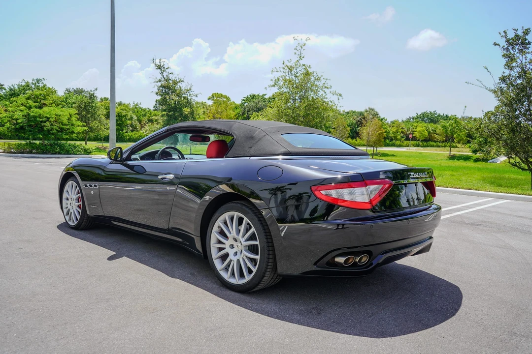 2011 Maserati GranTurismo 1st Gen - Image 7 of 31