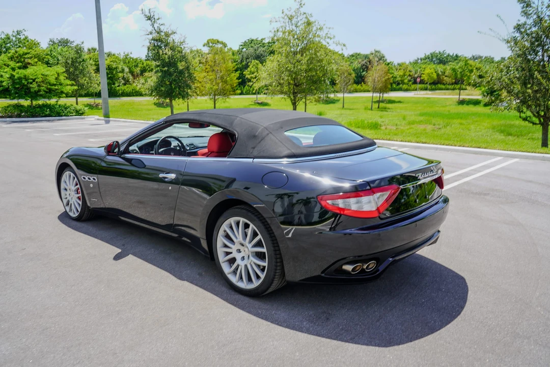 2011 Maserati GranTurismo 1st Gen - Image 8 of 31