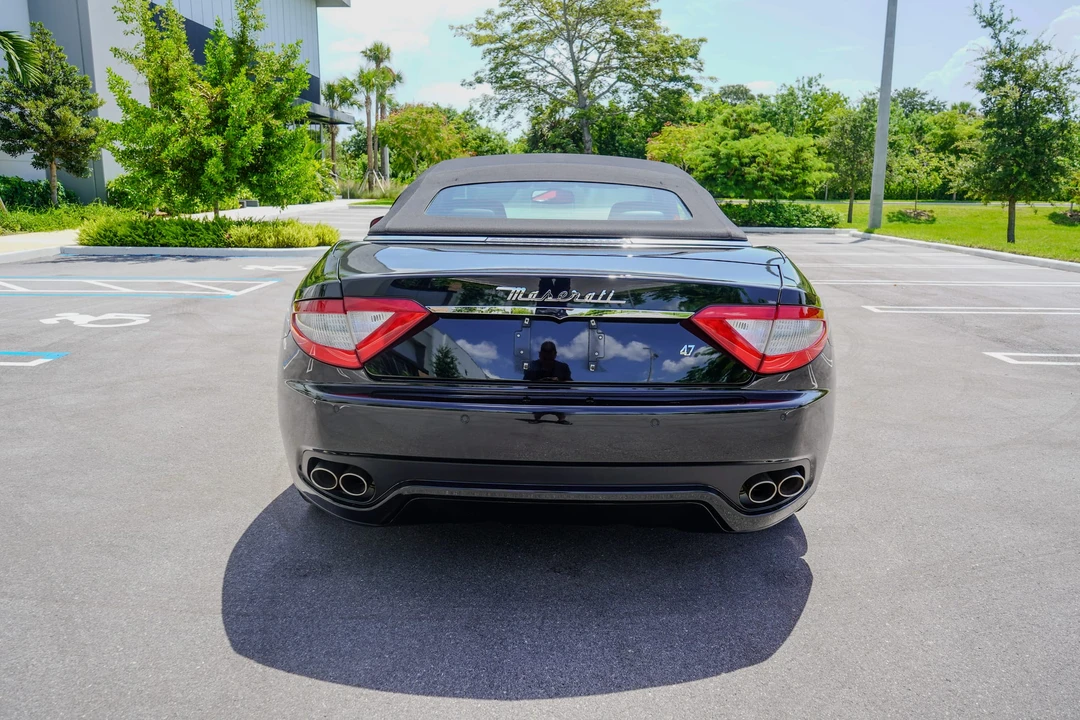 2011 Maserati GranTurismo 1st Gen - Image 9 of 31