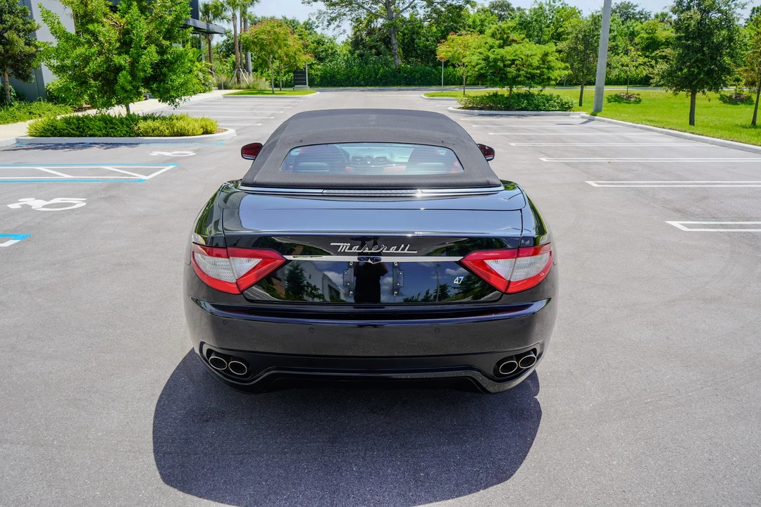 2011 Maserati GranTurismo 1st Gen - Image 10 of 31