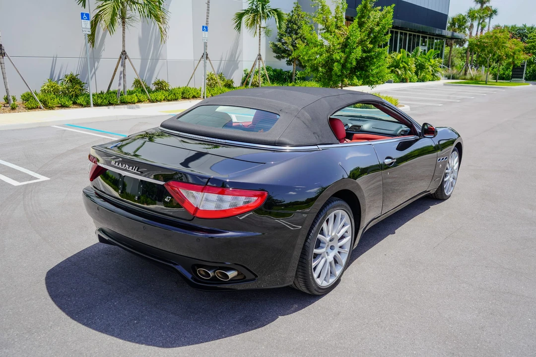 2011 Maserati GranTurismo 1st Gen - Image 12 of 31