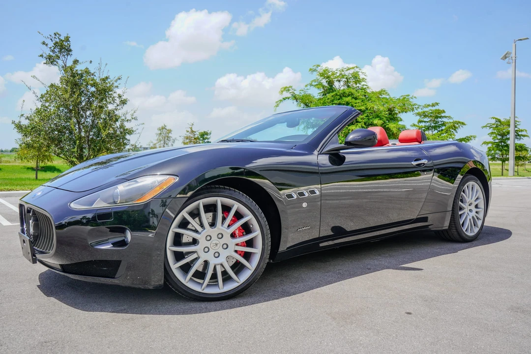 2011 Maserati GranTurismo 1st Gen - Image 22 of 31