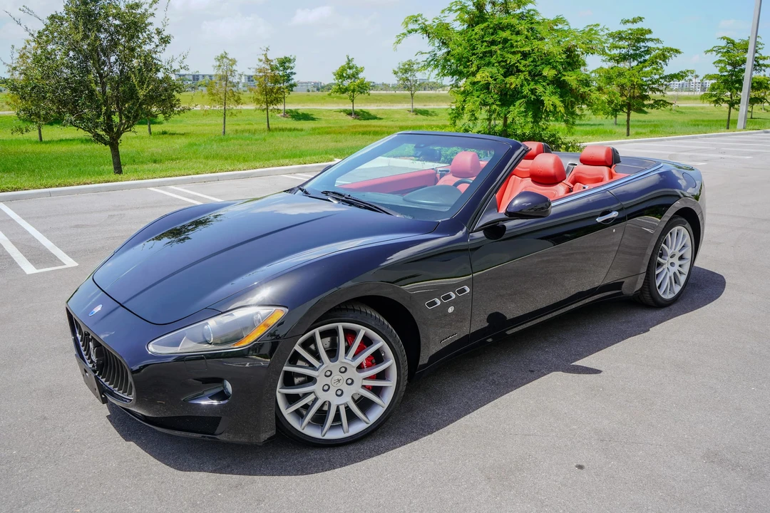 2011 Maserati GranTurismo 1st Gen - Image 21 of 31