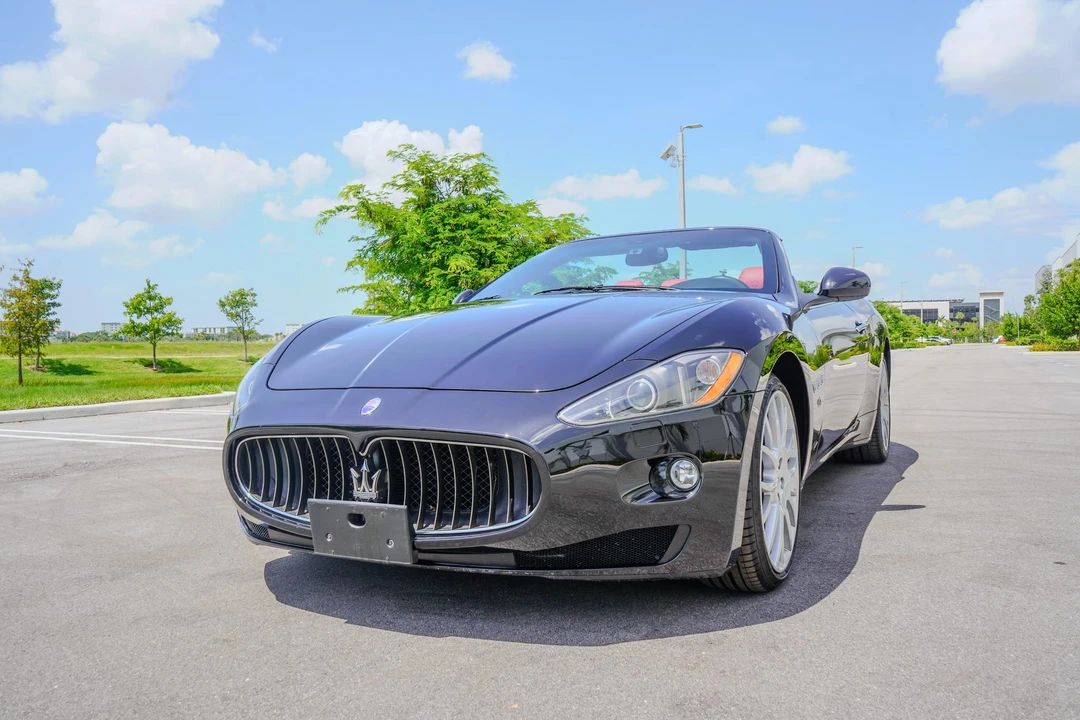 2011 Maserati GranTurismo 1st Gen - Image 17 of 31