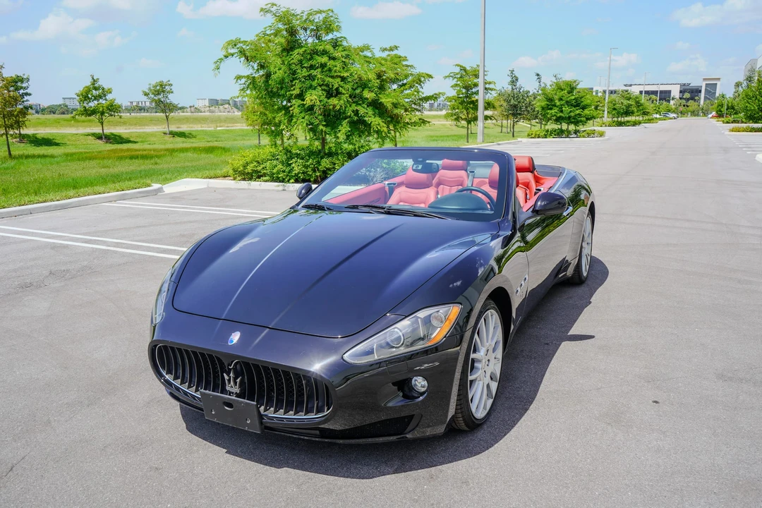 2011 Maserati GranTurismo 1st Gen - Image 18 of 31