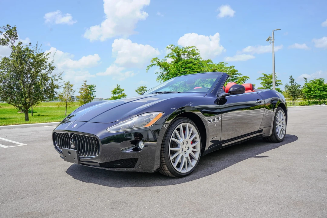 2011 Maserati GranTurismo 1st Gen - Image 19 of 31