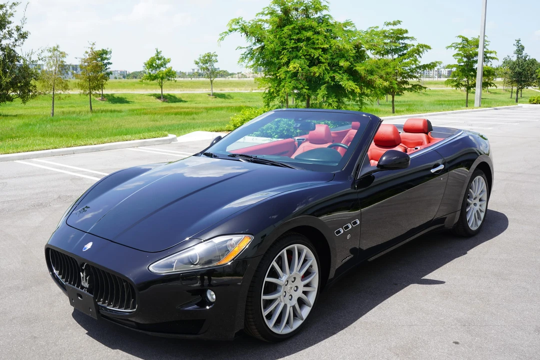 2011 Maserati GranTurismo 1st Gen - Image 20 of 31