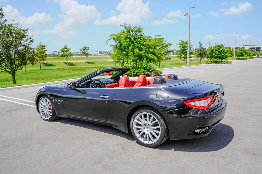 2011 Maserati GranTurismo 1st Gen - Image 30 of 31