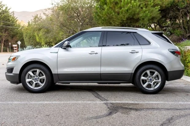 2011 Saab 9-4X - Image 3 of 8