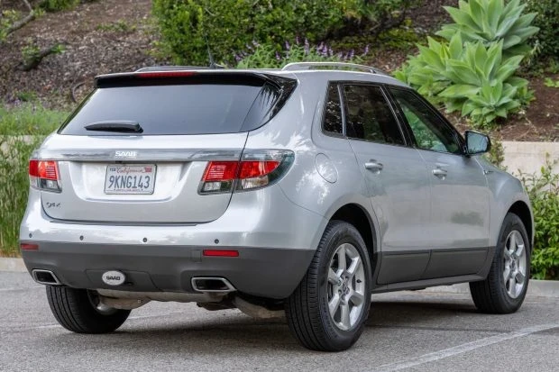 2011 Saab 9-4X - Image 2 of 8