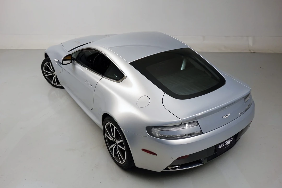 2012 Aston Martin V8 Vantage (2006-2017) - Image 11 of 31