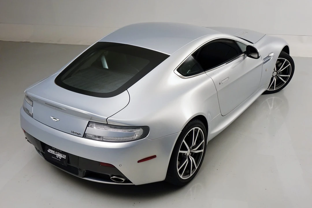 2012 Aston Martin V8 Vantage (2006-2017) - Image 9 of 31