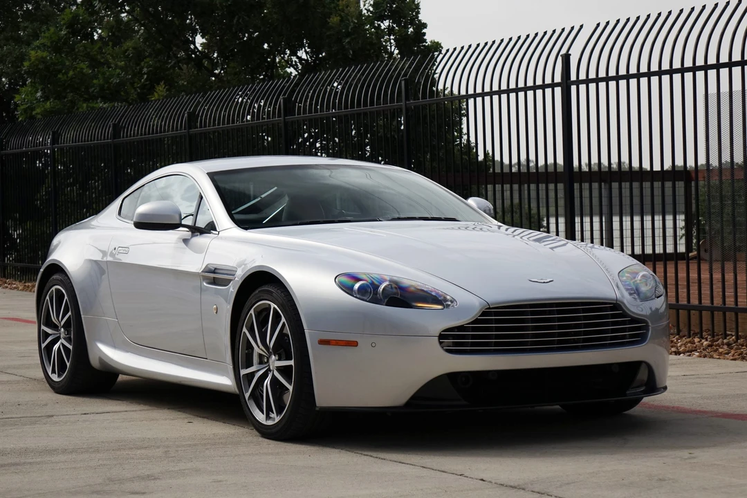 2012 Aston Martin V8 Vantage (2006-2017) - Image 15 of 31