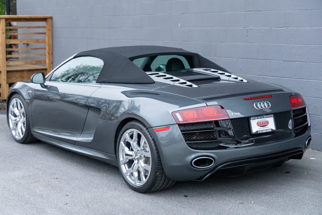 2012 Audi 42 R8 - Image 28 of 31