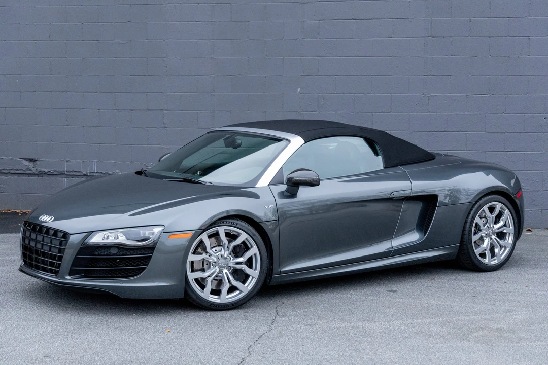 2012 Audi 42 R8 - Image 22 of 31