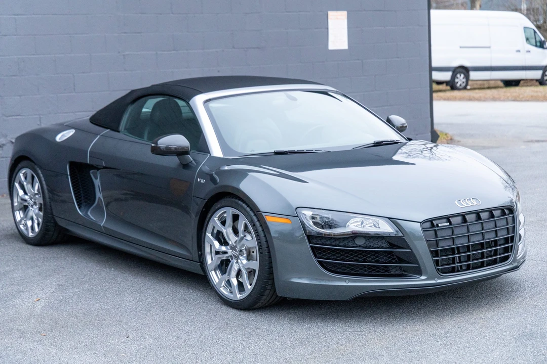 2012 Audi 42 R8 - Image 27 of 31