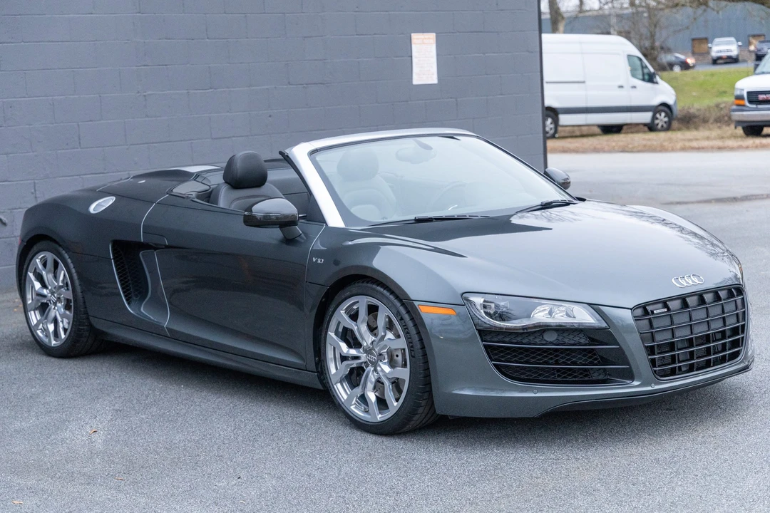 2012 Audi 42 R8 - Image 6 of 31