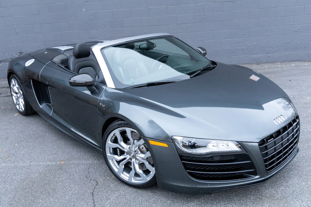 2012 Audi 42 R8 - Image 5 of 31
