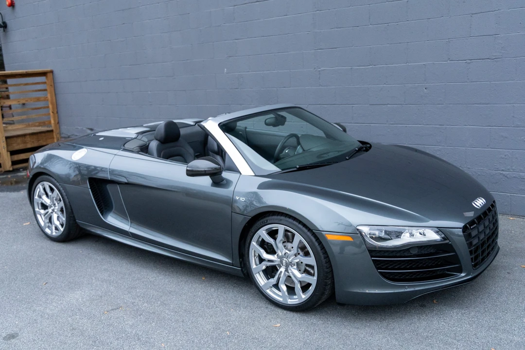 2012 Audi 42 R8 - Image 9 of 31